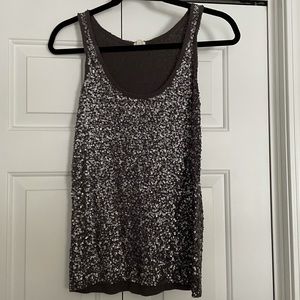 JCrew sequence tank